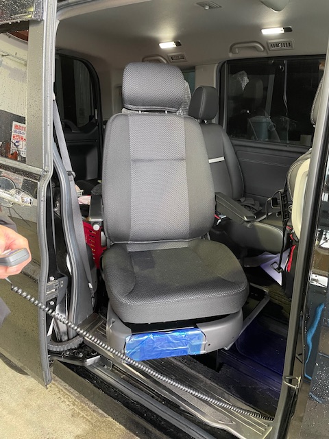 山梨 福祉・介護車両 福祉車両レンタカー｜改造専門店 ファイブスター山梨