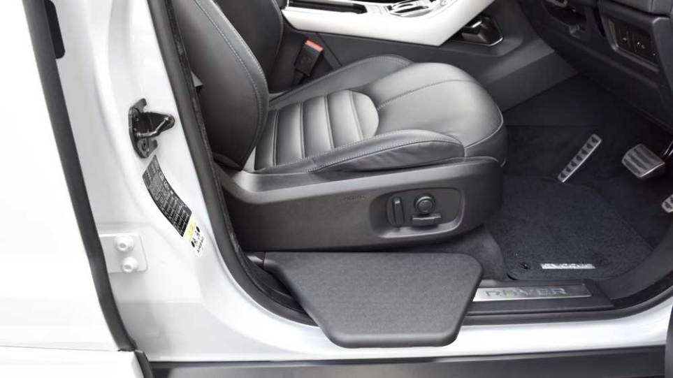 サイドサポートシート