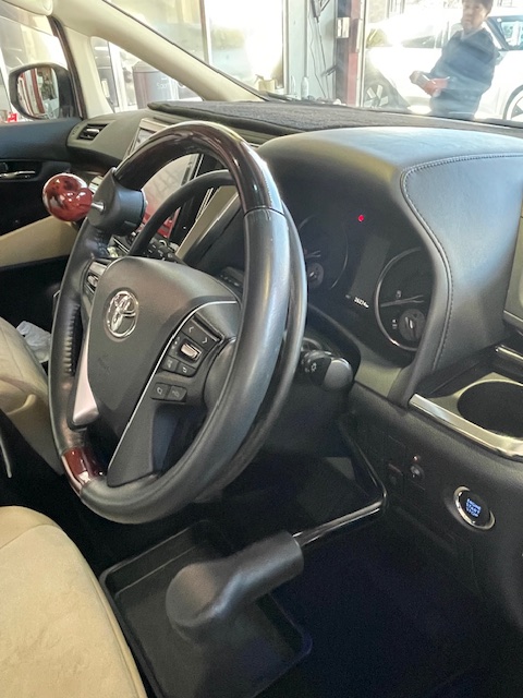 山梨 福祉・介護車両 福祉車両レンタカー|改造専門店 ファイブスター山梨