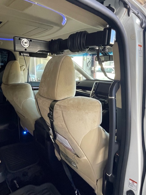 山梨 福祉・介護車両 福祉車両レンタカー|改造専門店 ファイブスター山梨