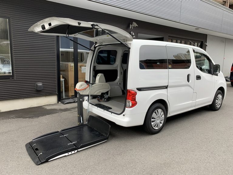 山梨 福祉・介護車両 福祉車両レンタカー｜改造専門店 ファイブスター山梨