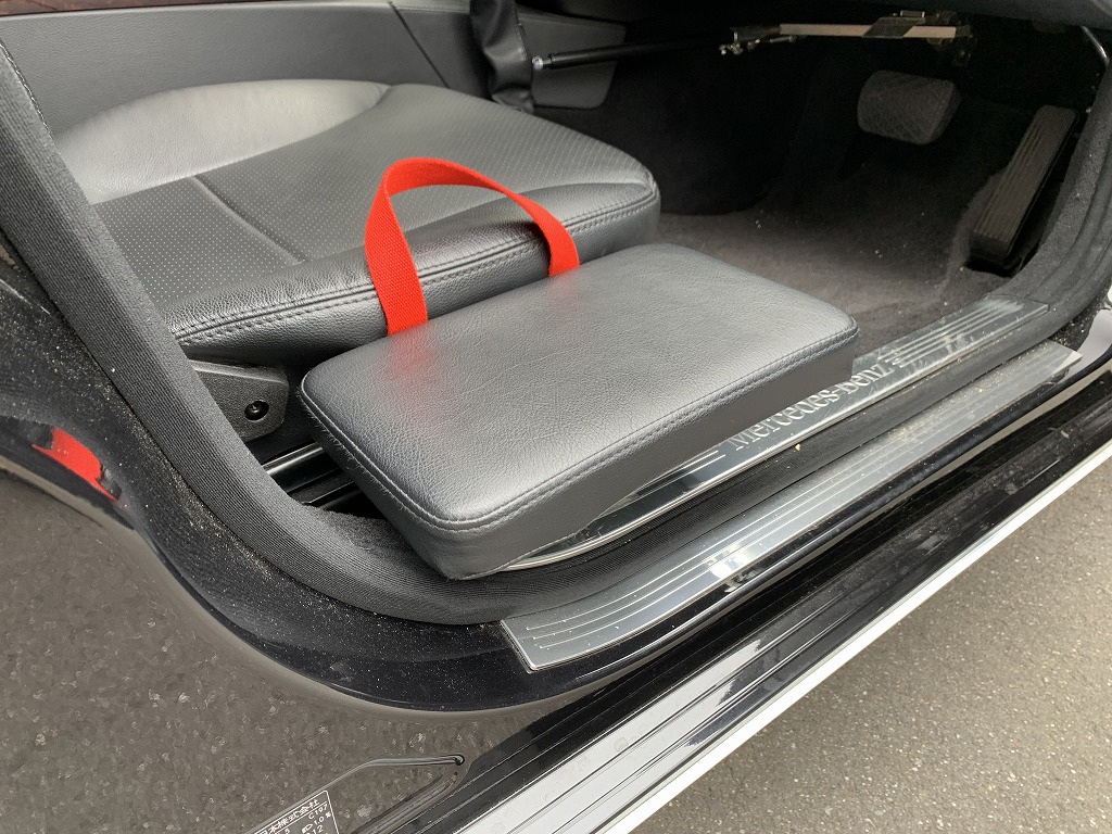 サイドサポートシート