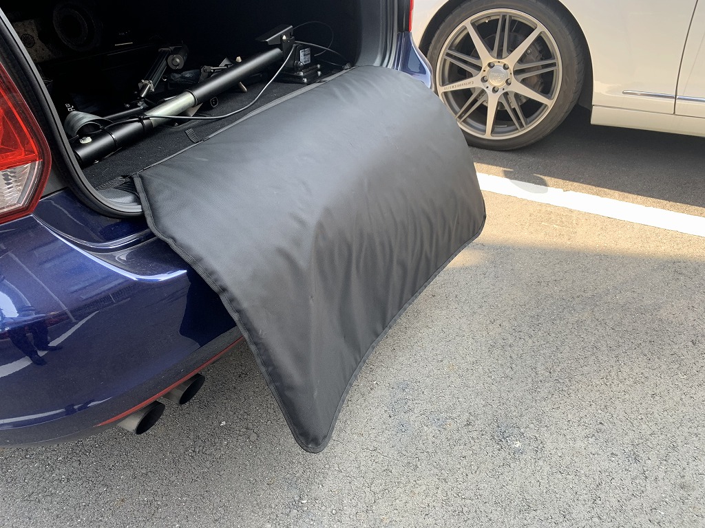 電動補助ステップ