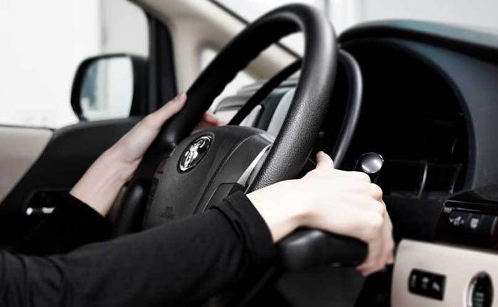 キビ製　アクセルリング＆ブレーキレバー