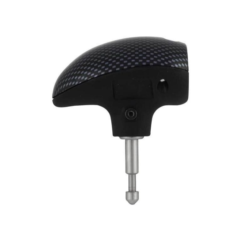 ステアリングノブ