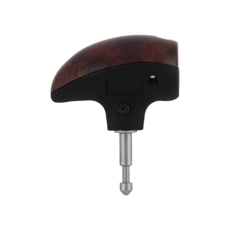 ステアリングノブ