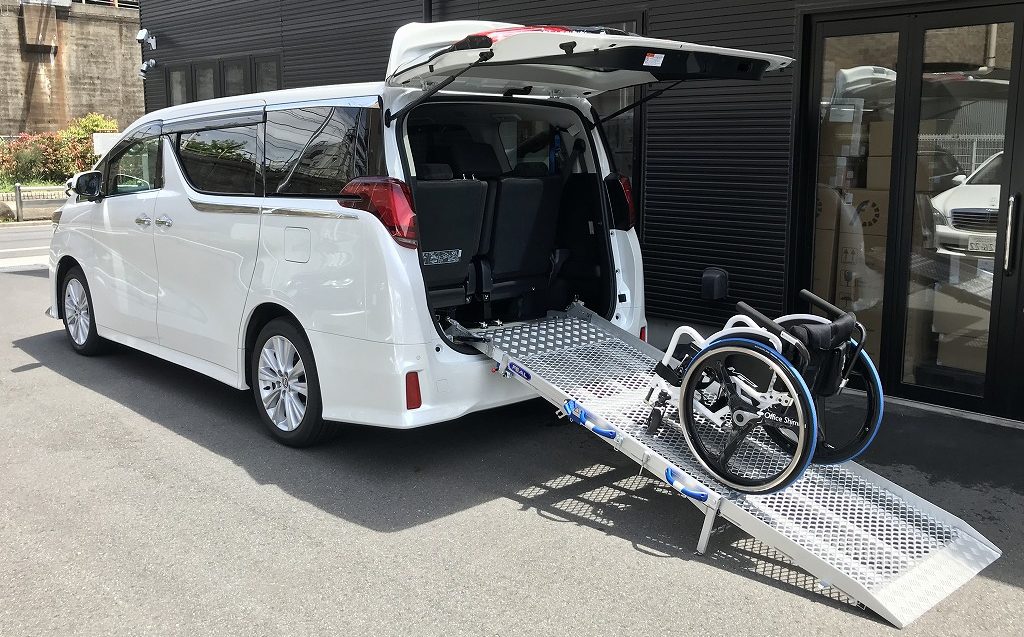 FEAL製　後付 スロープ