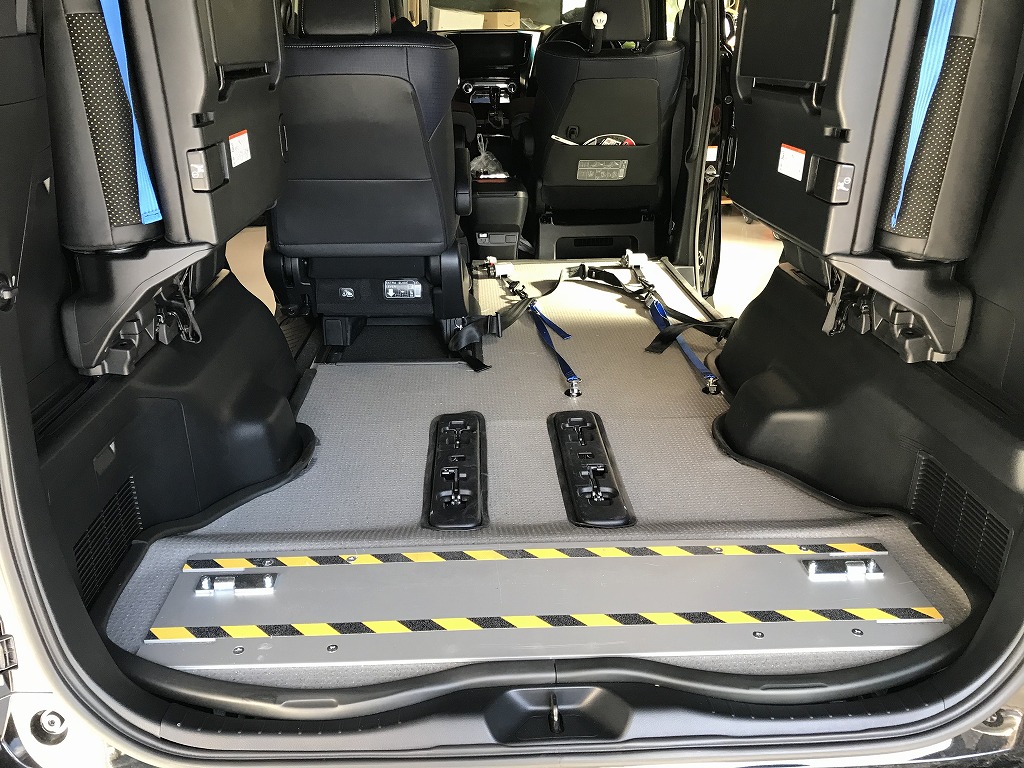 和光製　後付 昇降リフト装置