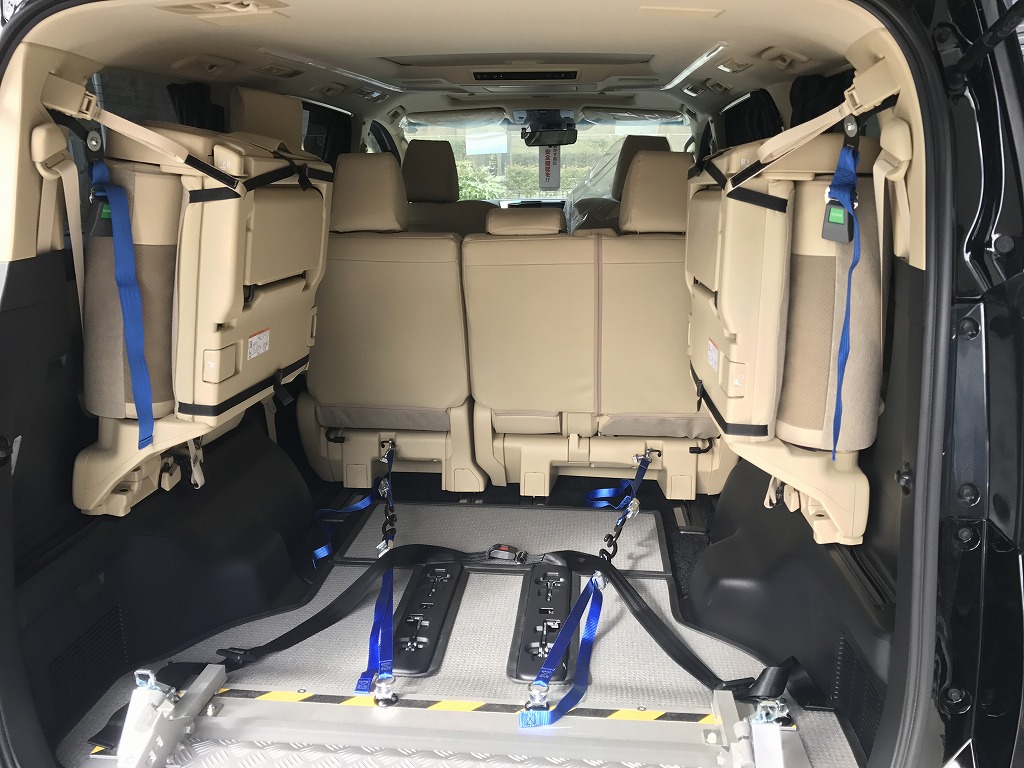 和光製　後付 昇降リフト装置