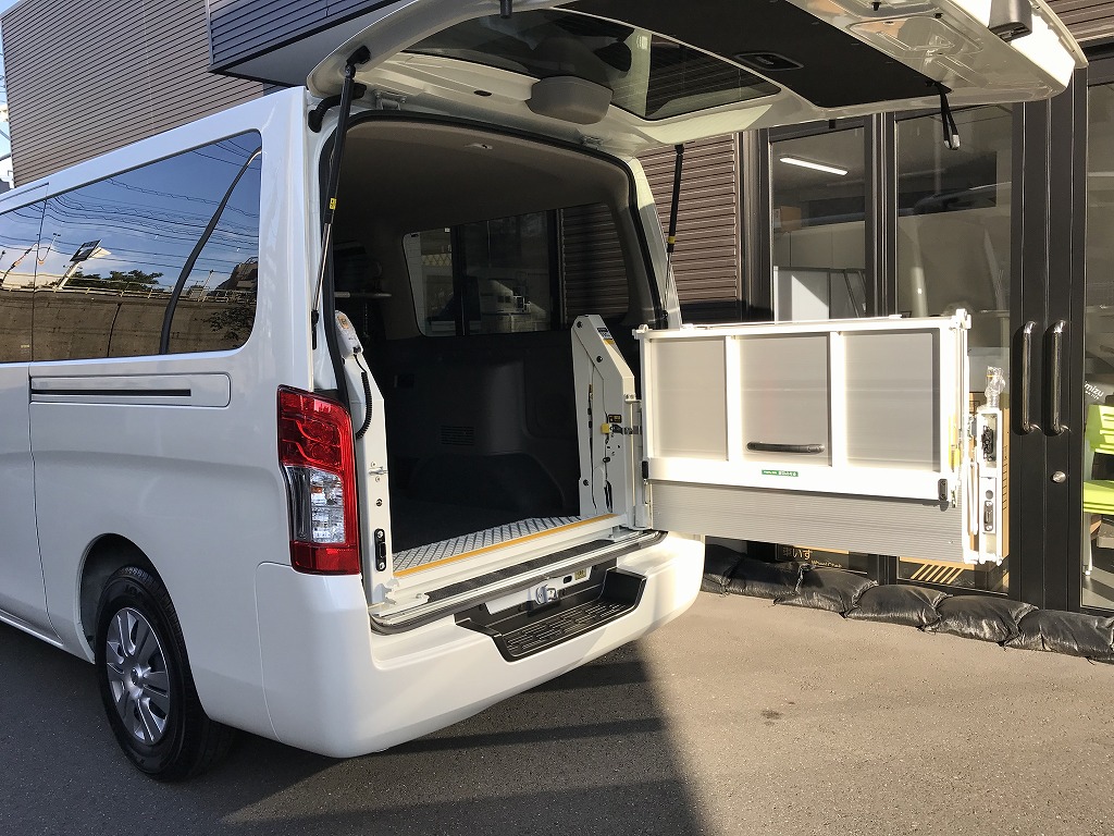 和光製 後付 昇降リフト装置