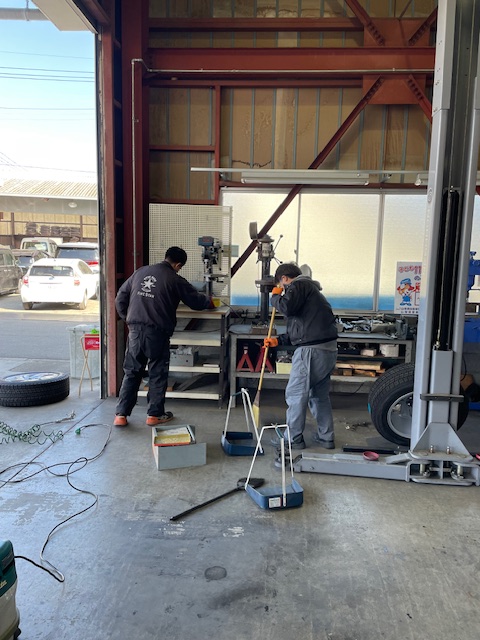 山梨 福祉・介護車両 福祉車両レンタカー｜改造専門店 ファイブスター山梨