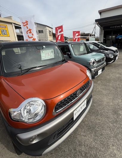 山梨 福祉・介護車両 福祉車両レンタカー｜改造専門店 ファイブスター山梨