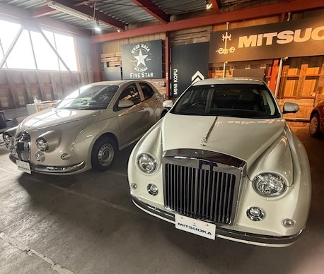 山梨 福祉・介護車両 福祉車両レンタカー｜改造専門店 ファイブスター山梨