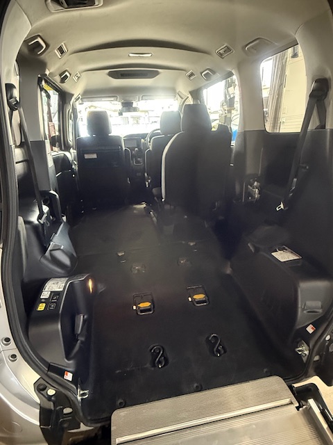 山梨 福祉・介護車両 福祉車両レンタカー｜改造専門店 ファイブスター山梨