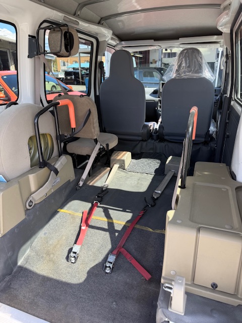 山梨 福祉・介護車両 福祉車両レンタカー｜改造専門店 ファイブスター山梨