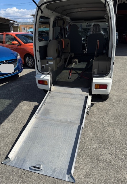 山梨 福祉・介護車両 福祉車両レンタカー｜改造専門店 ファイブスター山梨