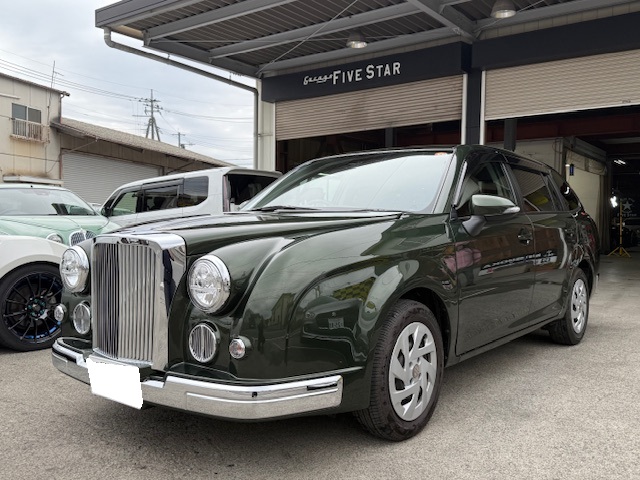 山梨 福祉・介護車両 福祉車両レンタカー|改造専門店 ファイブスター山梨